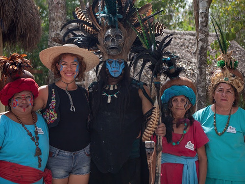 Cozumel Celarain Lighthouse Cultural Excursion Reservations