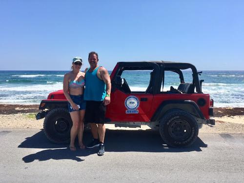 Cozumel Mexico Jeep Excursion Reviews