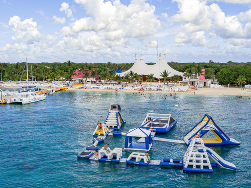 Cozumel Mexico Kids Water Park Tour Reviews