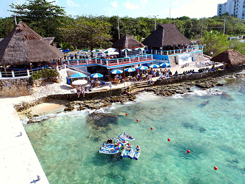 Cozumel  Mexico Coral Formations Snorkel Shore Excursion Reservations