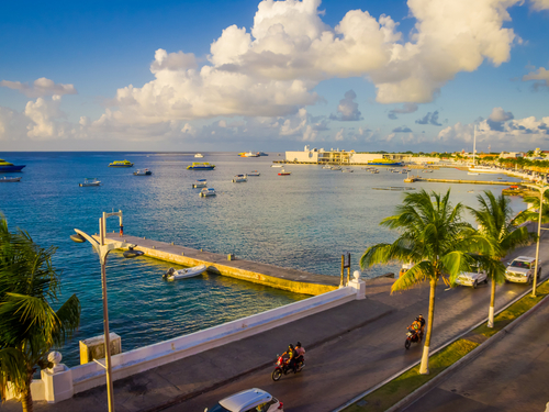 Cozumel Punta Morena Beach Tour Reservations