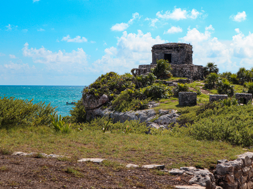 Cozumel Mexico Tulum Shore Excursion Reviews