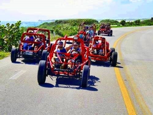 Cozumel Off Road Excursion Booking