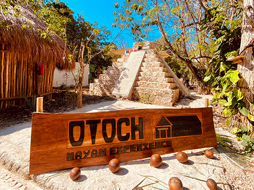 Cozumel Prehispanic Mayan Traditions Heritage Excursion