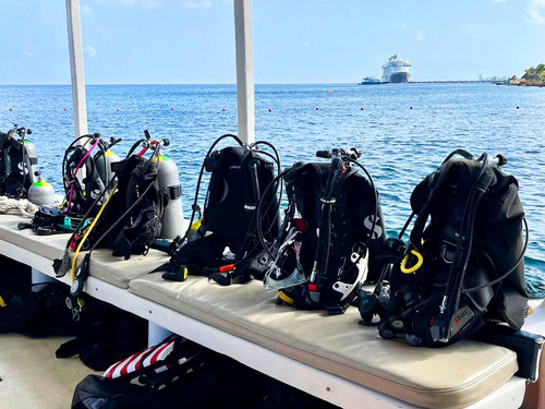 Cozumel SCUBA Excursion Cost