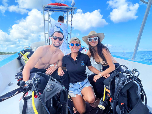 Cozumel  Mexico SCUBA Tour Tickets