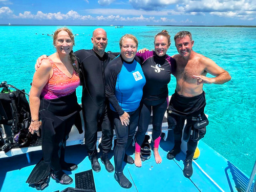 Cozumel  Mexico Diving Cruise Excursion Prices