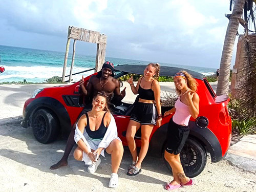 Cozumel Private Dune Buggy Island Experience Excursion