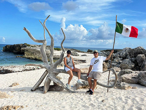 Cozumel Private Dune Buggy Island Experience Excursion