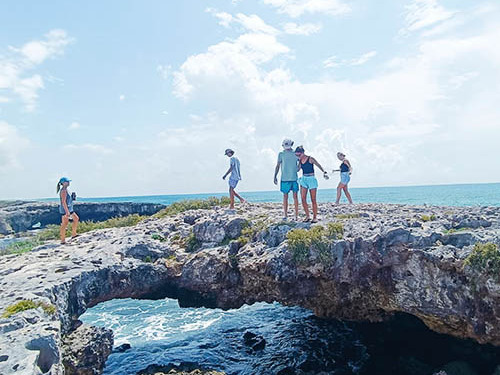 Cozumel Private Island Jeep Excursion with Lunch