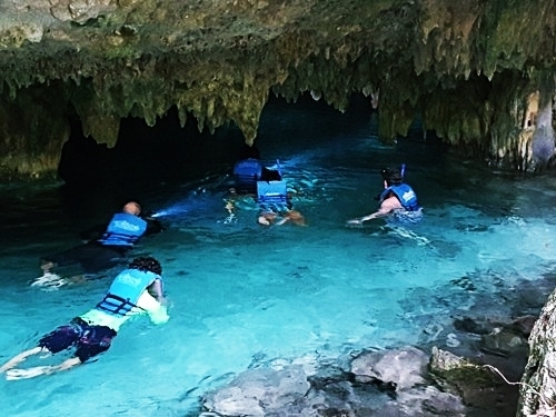 Cozumel Sac Actun Excursion Reviews