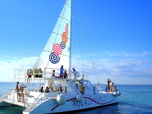 Cozumel catamaran Trip Reviews