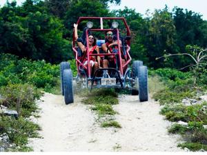 Cozumel San Gervasio Dune Buggy and Snorkel Excursion