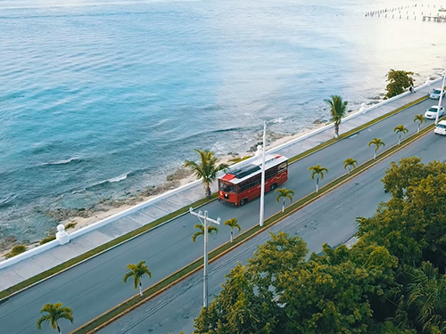 Cozumel San Jose del Mar Church Sightseeing Tour Reservations