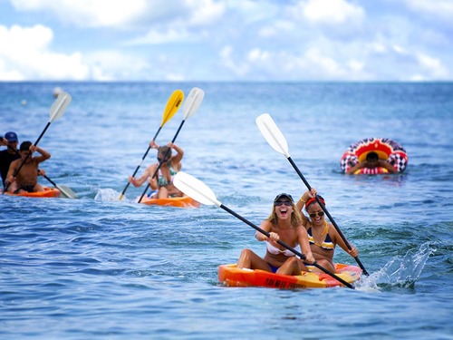 Cozumel Slides Excursion Cost