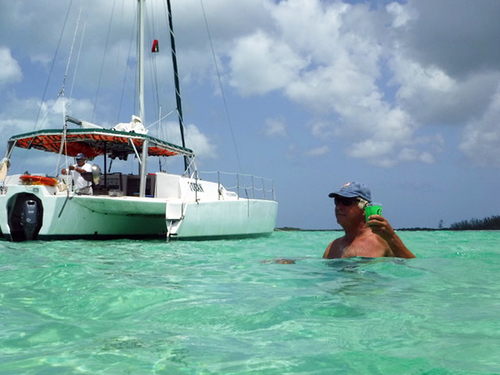 Cozumel Mexico Trimaran Catamaran Cruise Excursion Prices