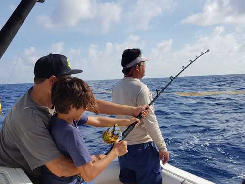 Cozumel fishing Trip Reviews