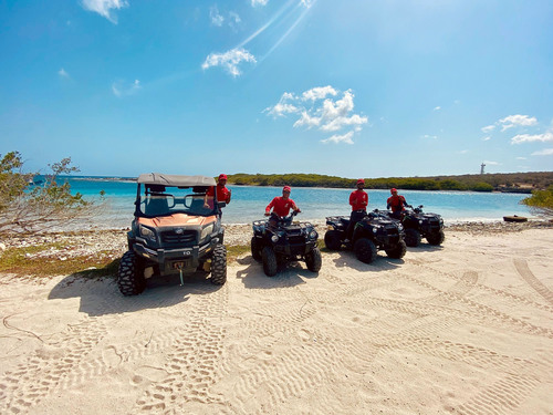 Curacao atv Trip Tickets