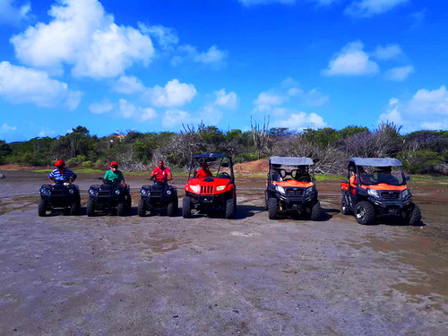 Curacao buggy Trip Tickets