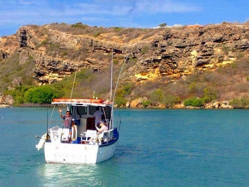 Curacao deep sea fishing Excursion Prices