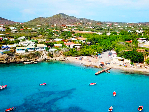 Curacao Turtle Bay Shore Excursion Tickets