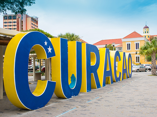 Curacao Willemstad Queen Juliana Bridge Sightseeing Trip Reservations