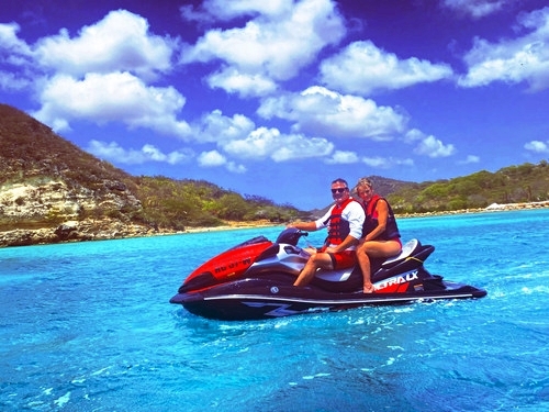 Curacao  Willemstad Waverunner Cruise Excursion Tickets