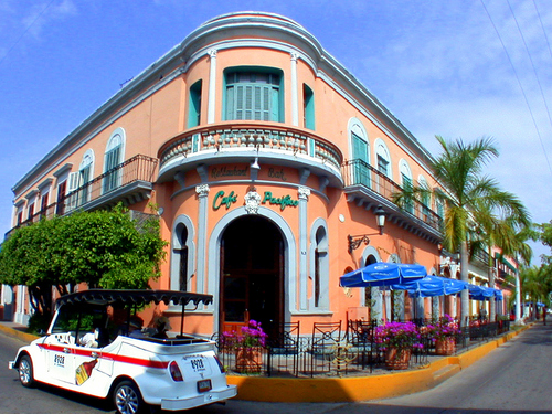 Mazatlan Mexico El Clavadista cliff diver hill Tour Cost