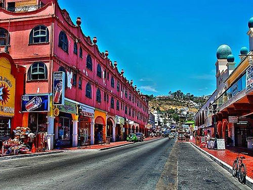 Ensenada fish market Excursion Booking