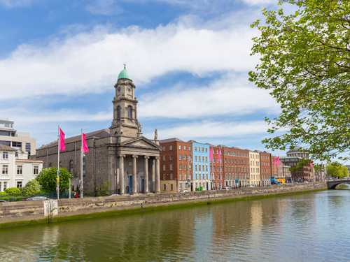 Dublin Parnell Square Writers Museum Shore Excursion Reviews