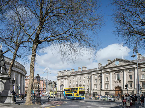 Dublin Ireland Cultural Sightseeing Trip Tickets