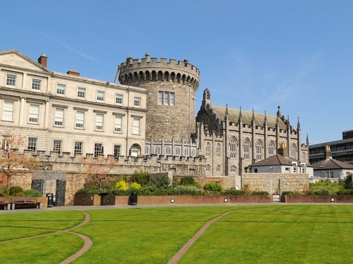 Dublin  Ireland Merrion Square Tour Cost