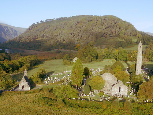 Dublin Monastery Tour Booking