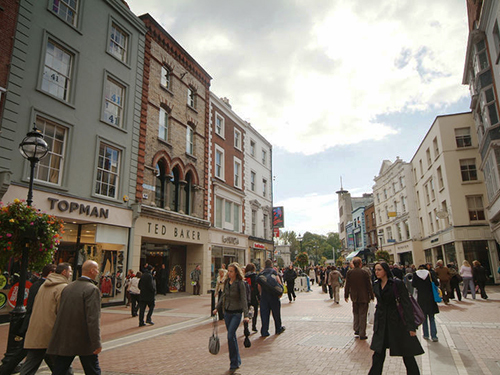 Dublin Round Tower Tour Reservations