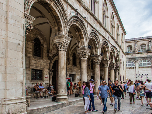 Dubrovnik Lovrijenac Fortress Cruise Excursion Prices