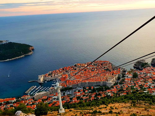 Dubrovnik Old Town, Franjo Tudman Bridge and Sponza Palace Excursion