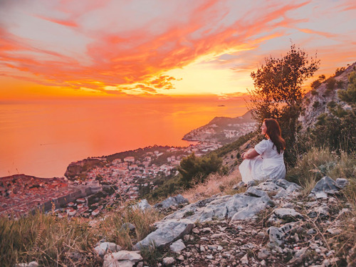 Dubrovnik Old Town, Franjo Tudman Bridge and Sponza Palace Excursion