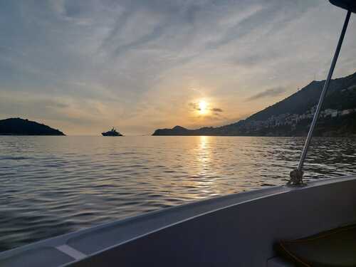 Dubrovnik Panorama Adventure by Boat and Game of Thrones Shooting Sites Excursion