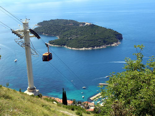 Dubrovnik Old Town Shore Excursion Reviews