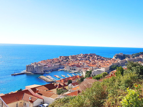Dubrovnik Sunset Cruise and History by Night Excursion