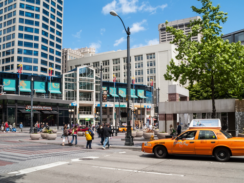 Seattle  Washington - United States Washington State Convention Centre Sightseeing Shore Excursion Booking