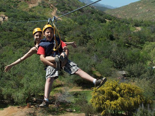 Ensenada  Mexico Zip Line Trip Tickets