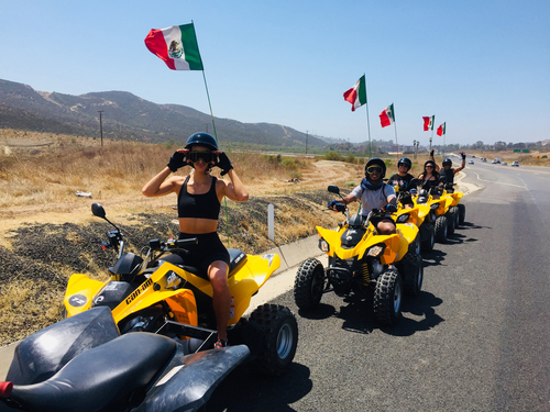 Ensenada  Mexico atv Cruise Excursion Reviews