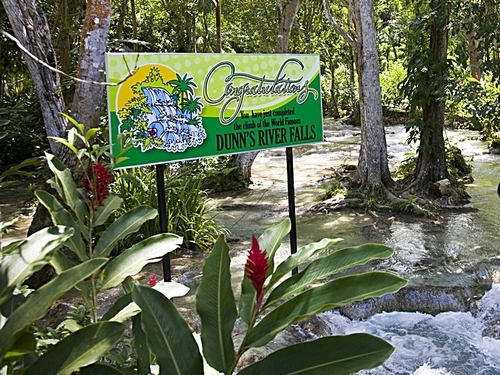 Falmouth Jamaica waterfalls Shore Excursion Reviews