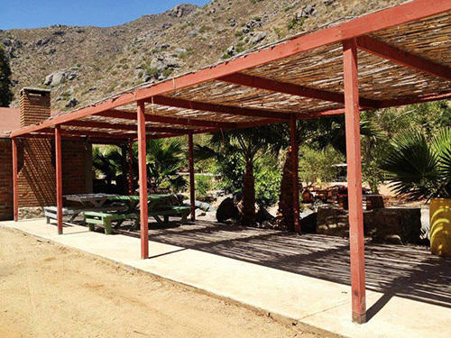 Ensenada  Mexico camp Trip Cost