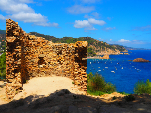 Barcelona Tossa de Mar Sightseeing Shore Excursion Prices