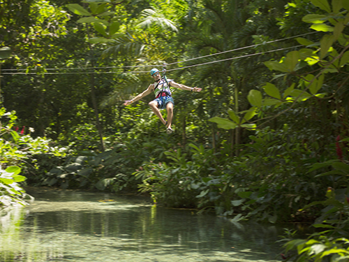 Ocho Rios mystic mountain Excursion Tickets