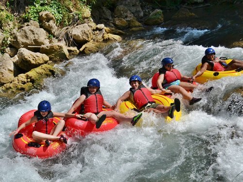 Falmouth river Tubing Cruise Excursion Reservations