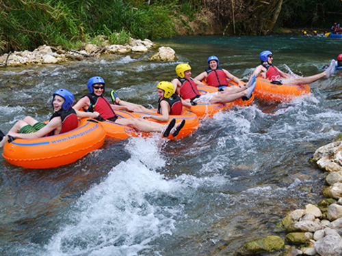 Falmouth Jamaica Jamaican Lunch Cruise Excursion Reservations