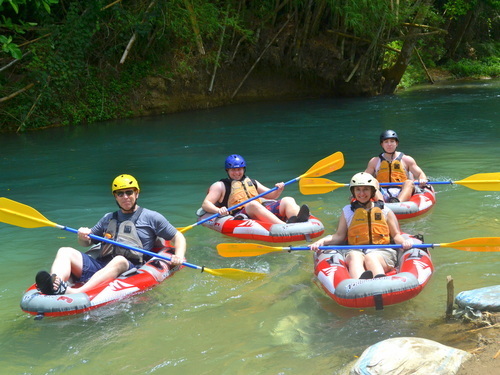 Falmouth Jamaica River tubing Excursion Reservations